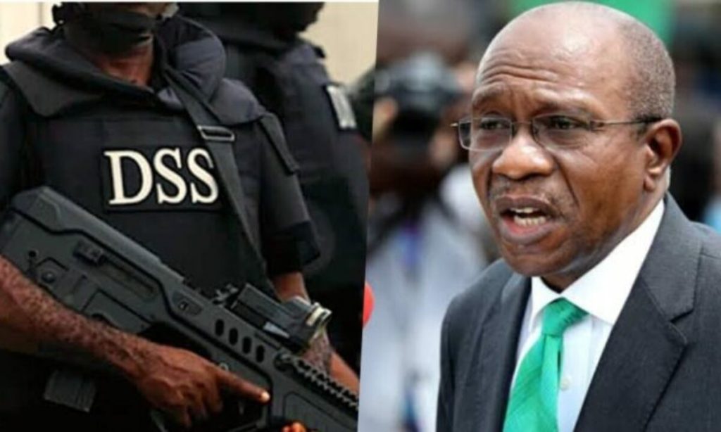 Controversy Over Godwin Emefiele's Whereabouts As DSS Threatens To Arrest Him 