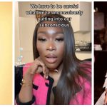 "We've To Be Careful" - Lady Raises Alarm Over 'Satanic Symbols' Used By Timaya, BNXN Buju [Video]