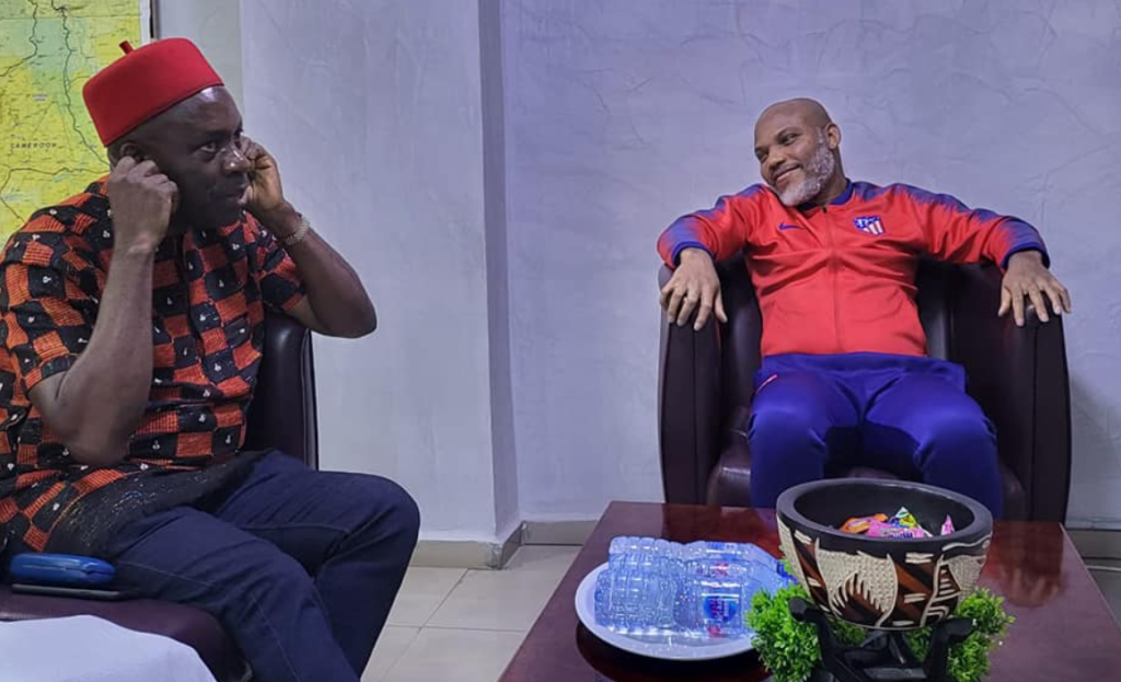 Governor Soludo Reveals Why Nnamdi Kanu Must Be Released Before 2023 Elections