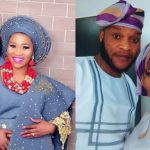Actress Yewande Adekoya’s Husband Celebrates Her After Dumping Her For Side Chics