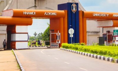 Armed Robbers Attack UNIZIK Hostels, Rape 9 Female Students, Injure Many Others