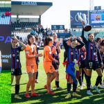 Nigeria's Asisat Oshoala Scores Late Goal To Win Spanish Super Cup For Barcelona [Video]