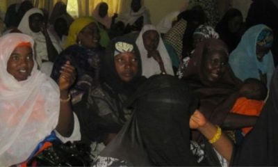 Drama As Woman Dumps Her Husband, Marries Her Daughter’s Boyfriend In Kano