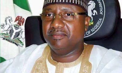 Why Former Adamawa Gov Jibrilla Bindow Dumped APC 2