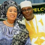 Vote For My My husband So Nigeria Can Have A Yoruba First Lady – Atiku’s Wife [Video]