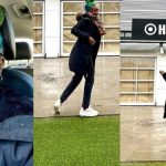 BBNaija Star, Arin Olao Rejoices As She Relocates To Canada [Photos/Video]