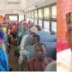 Borno Governor, Babagana Zulum Receives 1,300 Nigerian Refugees From Cameroon