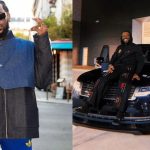 Adekunle Gold Splashes Millions On New Range Rover Ahead Of His Birthday