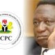 ICPC Re-Arrests Former JAMB Registrar, Dibu Ojerinde 21 ICPC Re-Arrests Former JAMB Registrar, Dibu Ojerinde
