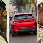 “The Eagle Has Landed” – Bryann Receives Luxury SUV From Cubana Chief Priest [Video]
