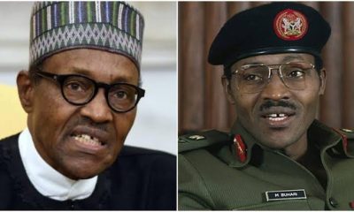 I Abandoned My First Job And Joined Army To Escape Pressure To Get Married — President Buhari 22 I Abandoned My First Job And Joined Army To Escape Pressure To Get Married — President Buhari