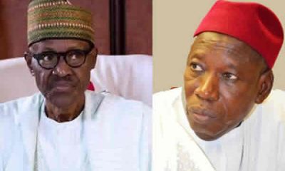 Ganduje Postpones Buhari's Visit To Kano Over ‘Hardship’ Caused By Naira Redesign 43 Ganduje Postpones Buhari's Visit To Kano Over ‘Hardship’ Caused By Naira Redesign