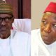 Ganduje Postpones Buhari's Visit To Kano Over ‘Hardship’ Caused By Naira Redesign 44 Ganduje Postpones Buhari's Visit To Kano Over ‘Hardship’ Caused By Naira Redesign