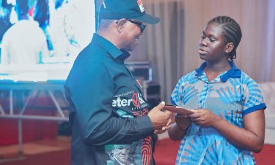 She Is An Exemplar In Social Consciousness - Peter Obi Appreciates Secondary School Girl Donation 28 Peter Obi