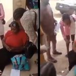 INEC Staff Caught On Camera Demanding N1000 Before Giving Out PVCs In Enugu [Video]