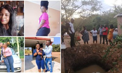 Man Kills Wife, Dumps Her Body In Pit Toilet After She Withdrew Domestic Violence Case Against Him 23 Man Kills Wife, Dumps Her Body In Pit Toilet After She Withdrew Domestic Violence Case Against Him