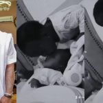 Harrysong Show Off His Daughters [Video]