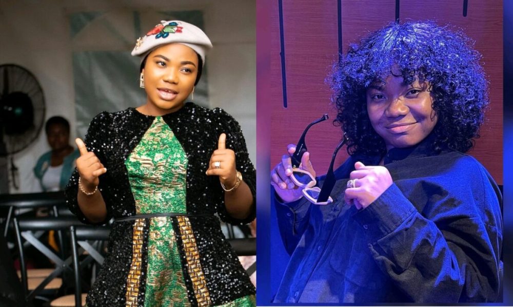 Fans Alleges Gospel Singer, Mercy Chinwo Is Pregnant With Her First Child