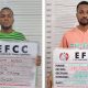 Two 'Yahoo Boys' Beg Court: Temper Justice With Mercy, It's Our First Time, We Have No Previous Criminal Records 17 Yahoo Boys