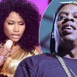 Jay-Z And Nicki Minaj Named 'Best Male And Female Rappers Of All Time'
