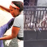 Woman Bathes Daughter’s Boyfriend With Hot Water After Catching Them Pants Down In Her Home [Video]