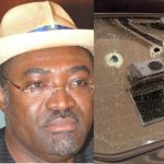 Atiku’s Campaign DG Escapes Death As Gunmen Open Fire On His Vehicle In Rivers