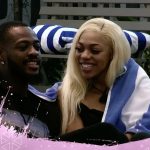 #BBTitans: Khosi Kneels, Apologizes To Yemi Cregx And Gives Him A Blow job [Video] 3