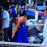 BBTitans: Olivia's, Mmeli And Thabang's Chaotic Love Triangle 1