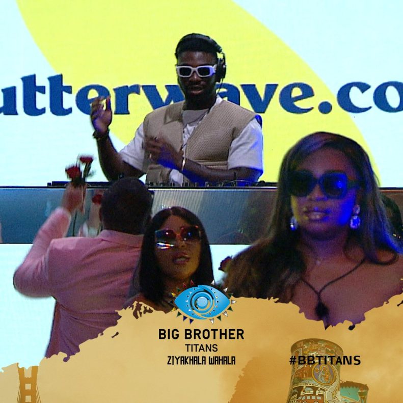 BBTitans Saturday Night Party; A mix Of Class, Drama And Excitement