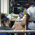 #BBTitans: Blue Aiva Apologises To Marvin And BlaqBoi