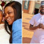What JJC Skillz Told His Ex-Wife, Funke Akindele After She Lost Her Mother