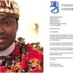 Simon Ekpa Reacts As Finnish Govt Threatens To Arrest And Charge Him With International Terrorism