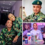 Nigerian Army Reacts As Policeman Allegedly Stabs Newlywed Soldier To Death In Lagos [Video] 1