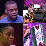 #BBTitans: Housemates Win Weekly Wager Task [Videos]