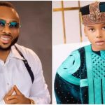 "I Miss You Greatly And Long To See You" - Churchill Olakunle Celebrates His Son With Tonto Dikeh