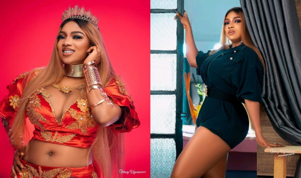 Actress Chantel Igwe Narrates How She Dumped Her Boyfriend After He Broke Her Heart On Valentine’s Day