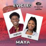 #BBTitans: Marvin And Yaya Evicted From Big Brother Titans Reality Show. 1