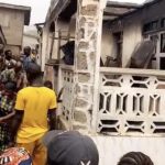 Woman Burns Herself To Death Over Failure To Repay N70,000 Loan In Ogun [Video]