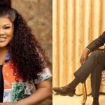 “My President Is Just Too Cute” - Actress Toyin Abraham Gushes Over Bola Tinubu