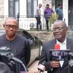 Ortom Says He's Ready To Sacrifice His Senatorial Ambition For Peter Obi To Win [Video]