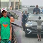 Cubana Chief Priest Offers Scholarship To Boy Who Stood In Front Of Peter Obi’s Convoy