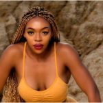 BBTitans: Khosi Bares Chest In New Viral Video