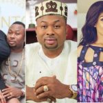 “Choose The Father Of Your Child Carefully” - Tonto Dikeh Advises Women After Fight With Olakunle Churchill