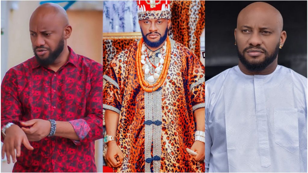 “Bring Your Own Children To Cause Trouble” - Yul Edochie Tells Politicians Ahead Of Election