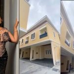 Actress Wumi Toriola Flaunts Her Newly Acquires Multi-Million Naira Mansion [Video]