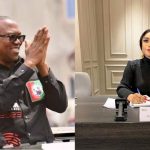 Tonto Dikeh Declares Support For Peter Obi Ahead Of 2023 Presidential Election