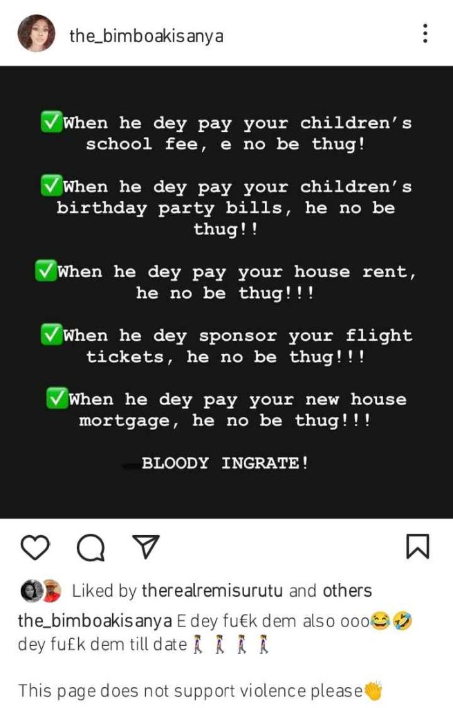 Iyabo Ojo Speaks On Her Relationship With Mc Oluomo, Addresses Her Support For Peter Obi [Video]