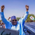 #NigeriaDecides2023: Senate President, Ahmad Lawan Re-Elected In Yobe North