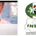 INEC Adhoc Staff Uploads Her Photo As Ekiti Presidential Result On INEC Portal [VIDEO]