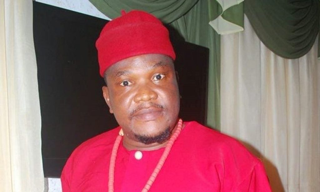 Actor Ugezu Jideofor Calls Out INEC Over Alleged Rigging Of Presidential Election Results [Video]
